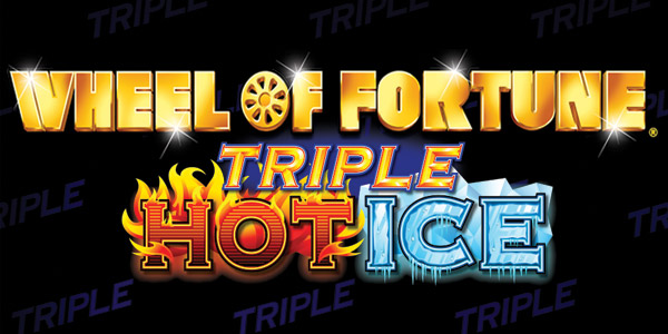Wheel Of Fortune® Triple Hot Ice®