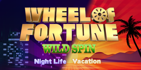 Wheel of Fortune® Wild Spin Night Life