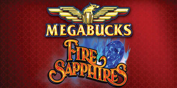 Megabucks® Fire Sapphires®