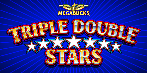 Megabucks® Triple Double Stars® Wheel