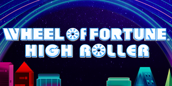 Wheel of Fortune® High Roller
