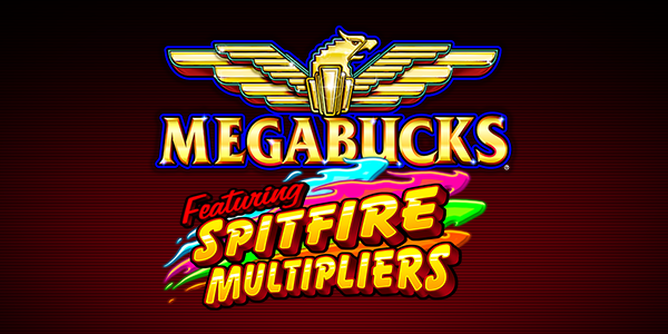 Megabucks® Triple Red Hot 7s™ Spitfire Multipliers®