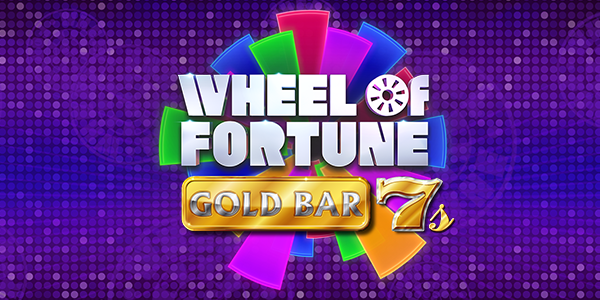 Wheel of Fortune® Gold Bar 7's™