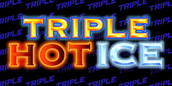 Wheel Of Fortune® Triple Hot Ice®