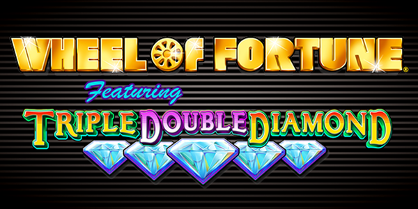 Wheel of Fortune® Triple Double Diamond® MegaTower™