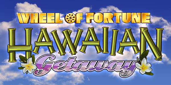 Powerbucks® Wheel of Fortune® HAWAIIAN GETAWAY