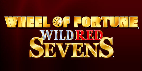 Wheel Of Fortune® Wild Red Sevens®