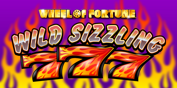 Wheel of Fortune® Wild Sizzling 7s